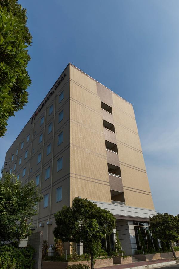N Gate Hotel Osaka Tajiri Exterior foto