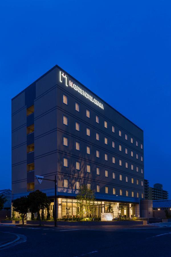 N Gate Hotel Osaka Tajiri Exterior foto